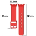 thumbnail image 2 of Correa Deportiva De Silicón para Xiaomi Redmi 4,5,6, 2 of 4