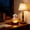 C, variant on Dog LED Night Light 5 Inch Resin Statue Lamp USB Powered, Cute Bath Puppy Table Lamp for Bedroom Desk Decor, Ambient Reading Light with Switch Home Decor Gift