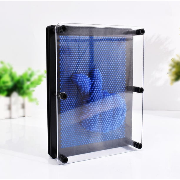 Pinart-pintura a mano de variedad 3D, modelo de mano de clonación, aguja 3D, juguetes para niños