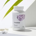 thumbnail image 3 of Suplemento THORNE THORNE Thyrococsin Thyroid Cofactors 120 cápsulas, 3 of 7
