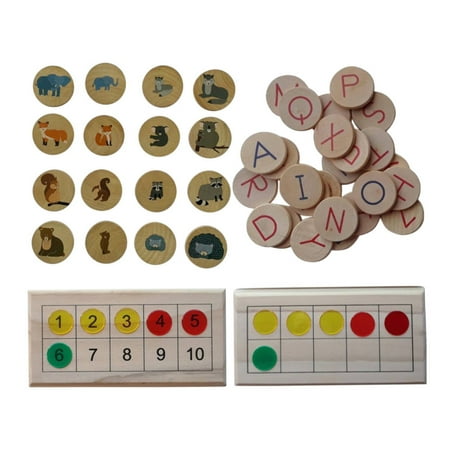 UPC: 0040962860335 | SensoryPlayStore Preschool Basic At-Home Interactive Learning Box