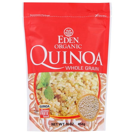 Eden Organic Whole Grain Quinoa, 16 Oz