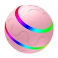 thumbnail image 1 of Dog Interactive Toy Bouncing Ball Automatic Rolling Mobile Vibrating Rocking ABS Material Durable for Small Medium Large Dogs Physical Exercise Mental Stimulation, 1 of 1