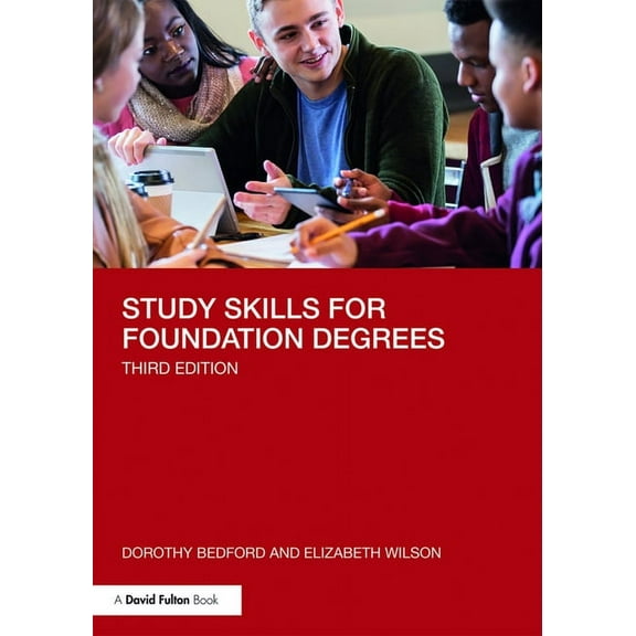 Study Skills for Foundation Degrees, (Paperback)