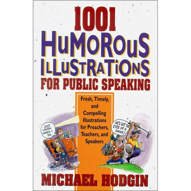 humorous public speaking topics