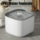 thumbnail image 5 of Fuente de agua para mascotas, dispensador de agua automático desmontable para evitar resbalones, filtrado circulante, para gatos y perros, 3L, 5 of 8