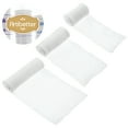 thumbnail image 2 of QARUN Gauze Wrap Elastic Bandage 3 Rolls First Aid Care Supplies, 2 of 6