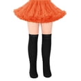 thumbnail image 2 of Daznico Women's Knee High Socks Striped Stockings Soft Stretchable Over The Calf Socks for Comfort and Style, 2 of 3