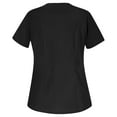 thumbnail image 7 of TAIAOJING Women Scrubs Tops Short Sleeve V-Neck Pocket Care Workers T-Shirt Tops, 7 of 7