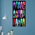 thumbnail image 1 of Cuadros Decorativos Pintura de diamante 5D DIY Taladro redondo completo Princesa Decoración del hogar Arte Artesanía DQrwqpou embutido en tela, 1 of 8