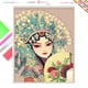 thumbnail image 3 of Póster artístico de pintura de diamantes 5D, decoración de pared con cultura de ópera china, póster cultural, impresión de arte de pared, ilustración, decoración de habitación, 3 of 5