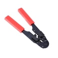 thumbnail image 2 of Kit de herramientas modulares para crimpeado, corte y pelado de cables de red RJ45 8P8C, 2 of 11