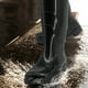 thumbnail image 1 of Botas de lluvia impermeables para hombre, botas de lluvia para hombre, botas de lluvia impermeables para hombre, botas altas para hombre, diseño a prueba de futuro, 1 of 8