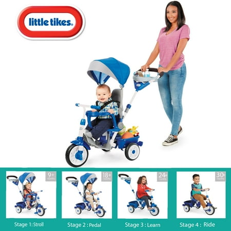 little tikes exercise bike