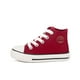 thumbnail image 4 of Tenis Bota Casuales Niño Bubble Gummers Wilson Lona Vino, 4 of 4
