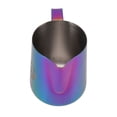thumbnail image 2 of Jarra Para Espumar Leche Taza Para Vaporizador Jarra Para Vapor Taza Para Espumar Accesorios Para Máquinas De Café Milk Frothing Jarra Jarra Acero Inoxidable 350ml Espumador ANGGREK  Otros, 2 of 8