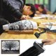 thumbnail image 1 of Rodillo de tinta, rodillo de pegamento, aplicador de tinta de pincel, herramienta de pintura al óleo artesanal para grabado, artesanía de bricolaje (1 pieza, negro) ZefeiWu 8390613847805, 1 of 1
