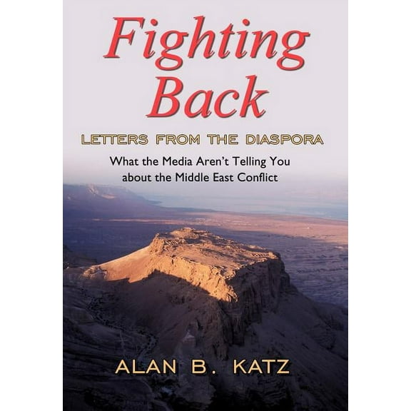 Fighting Back: Letters from the Diaspora (Hardcover)