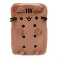 thumbnail image 2 of GUND Pusheen Neapolitan Ice Cream Sandwich Pusheen Plush, 9.5 in., 2 of 6
