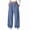 AABlue, variant on Boys Jogger Pants Straight Leg with Pockets Elastic Waist Fall Casual Daily Sweatpants Black 7-8