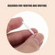 thumbnail image 3 of YSNOOWE 12Ud Puntas Reemplazo Para Marcadores De Pintura Acrílica Con Punta Fina Y Nylon Resistente, 3 of 8