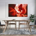 thumbnail image 5 of Antelope Canyon Arizona Poster Decorative Painting Canvas Wall Art Living Room Posters Bedroom Painting,Unframe-style,20x30inch(50x75cm), 5 of 8