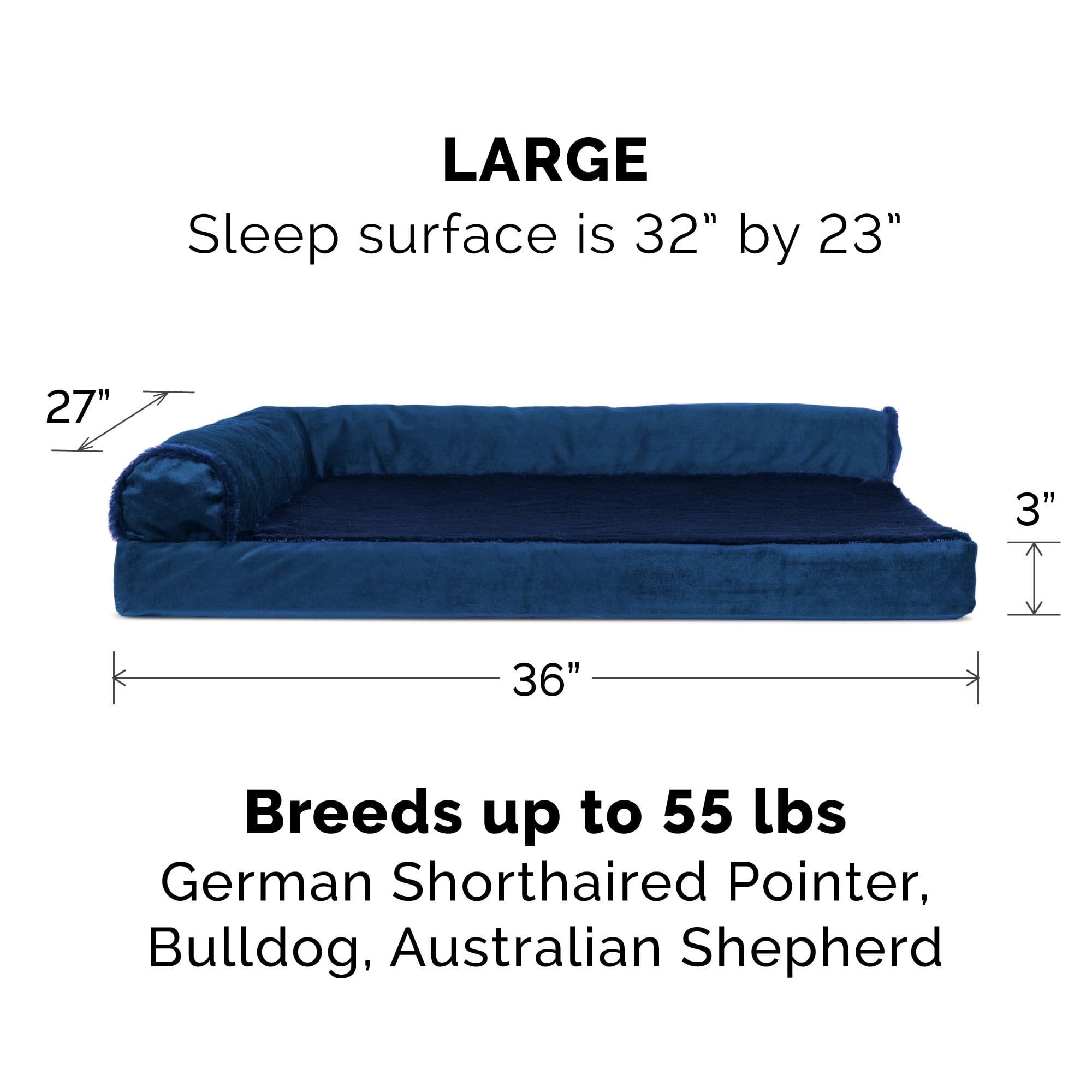 You want the best for your best friend, but finding a quality dog bed that provides real, long-lasting support is a challenge. Many beds flatten quickly or use subpar materials, leaving your pet on a