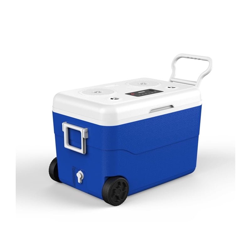 RTIC 45qt Extreme Durability Cooler, Blue – Impact RTIC 45qt Extreme Durability Cooler, Blue – Impact