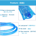 thumbnail image 4 of 3L Water Bag Running Hydration Bag Water Bladder Soft Container, 4 of 5