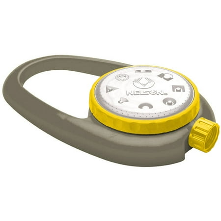 Nelson Sprinkler 50955 8 Pattern Stationary Sprinkler