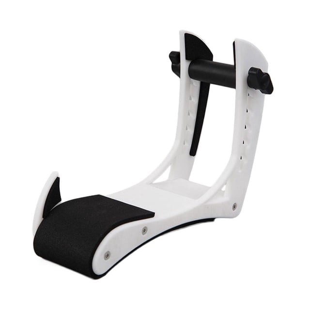 Guitar Leg Support, Guitar Foot Rest Adjustable Width Guitar Support for Electric, Classical & Acoustic Guitar Leg Rest, Gift for Men Guitar Players Guitaris