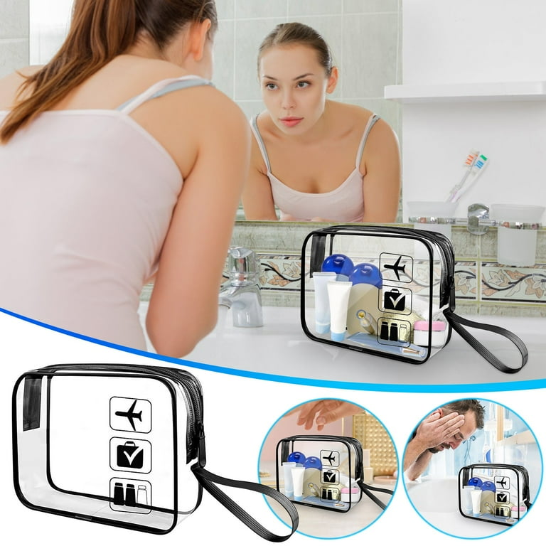 Quart size travel bag walmart new arrivals