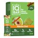 thumbnail image 1 of Brain and Body Plant Protein Bars - Almond Butter Chip - 24-Count Low Carb - Gluten Free, High Fiber, Vegan Snacks - Low Sugar Meal Replacement, 1 of 5