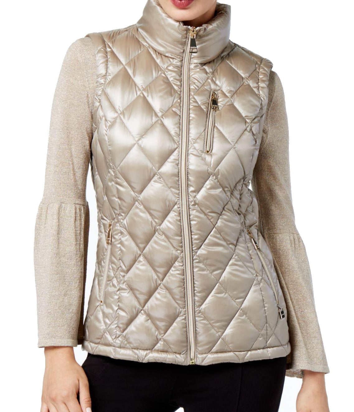 Download Calvin Klein - Calvin Klein NEW Brown Womens Small S Full ...