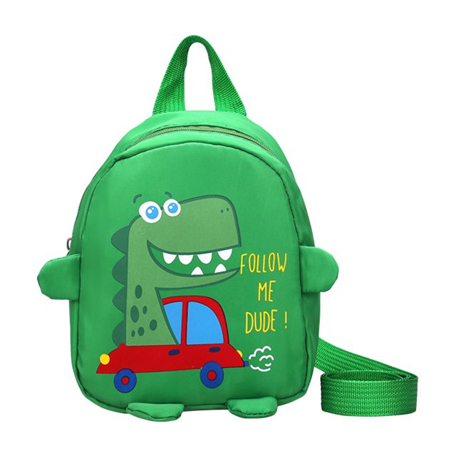Lindos y encantadores niños animales mochilas mochilas de jardín de infantes bolsa de libros antipérdida