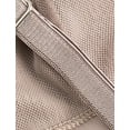 thumbnail image 6 of Non Padded Ribbed Nonwired Bra, 6 of 9