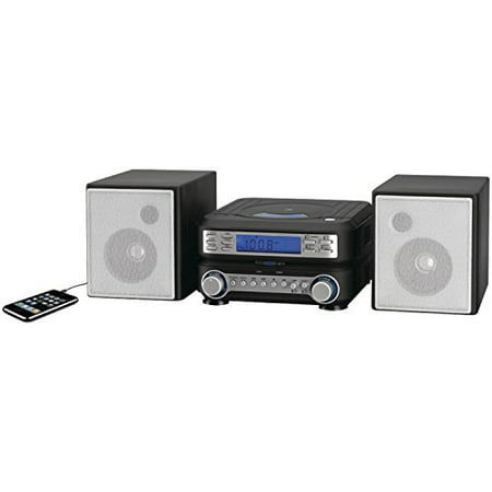 Topselling CD Player Home Stereo Music System w AM FM + Bass Boost