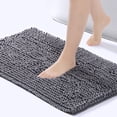 thumbnail image 1 of Jiaeri Super Absorbent Dog Door Mat Washable Quick Dry Non Slip Indoor Entryway Rug Muddy Paws Pet Floor Mat Waterproof Dirt Trapper for Pets Home Kitchen Bathroom, 1 of 5