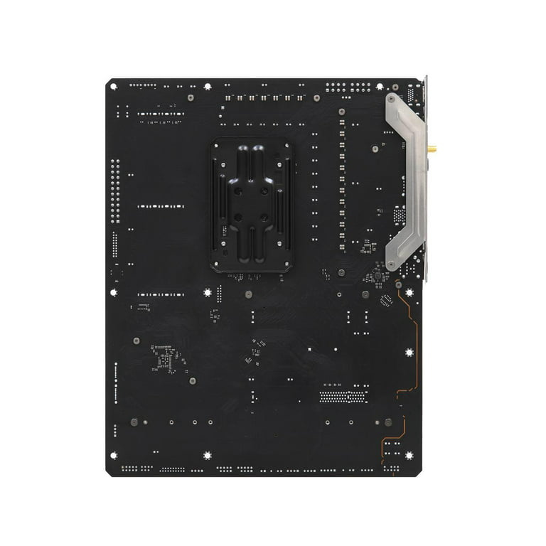ASRock B650E STEEL LEGEND WIFI AM5 ATX Mainboard , 4 slots DDR5, PCIE 5.0  x16, Dual M.2 slots, 2.5Gb Lan,WI-FI 6E, 7.1 Nahimic Audio , Front USB3.2  Gen2X2 Type_C , 16+12+1 Power