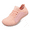 Pink, variant on Womens Walking Shoes Wide Toe Barefoot Shoes Minimalist Zero Drop Shoes Breathable Sneakers