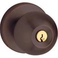 thumbnail image 1 of Baldwin 5215112ENTR Bouton de Porte d'Entrée de Style Moderne avec Rosette Moderne, 1 of 1