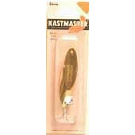 UPC: 0048515051841 | Acme Tackle Kastmaster Fishing Lure Spoon Gold 1 oz.