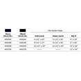 thumbnail image 2 of Taylor Made TAM9205N Premium Series Fender Cover, Navy - Medium, 2 of 3