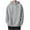 Gray, variant on Azrian Men's Warm and Cozy Hooded Sweatshirt for Autumn and Winter Men's Casual Hoodie Men's Hoodie Long Sleeved