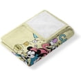 thumbnail image 4 of Mickey Mouse Silk Touch Throw Blanket, 50" x 60", Eggcellent, 4 of 4