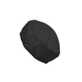 thumbnail image 2 of QualitChoice Fire Cover Oxford Cloth Full Coverage Weather Resistant Cover For Outdoor Fire Wind Providing Against Rain Round, 2 of 5