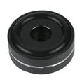 thumbnail image 6 of 4CPS 40*15mm Amplifier Feet Shock Absorber Durable Aluminium Alloy Amplifier Pads Feet Black, 6 of 8