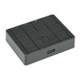 thumbnail image 4 of Divisor USB, conmutador de 2 puertos Convertidor de 2 entradas y 1 salida Adaptador USB Acabado de lujo, 4 of 8