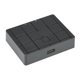 thumbnail image 4 of Conmutador de 2 puertos Convertidor 2 en 1 salida Impresora USB Computadora que comparte disco U / Accesorio de mouse para Windows 7, 4 of 8