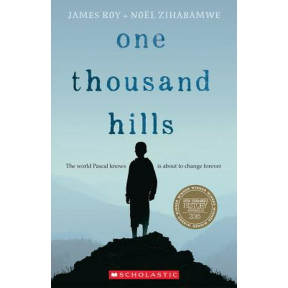 Pre-Owned One Thousand Hills (Paperback) 1443157600 9781443157605